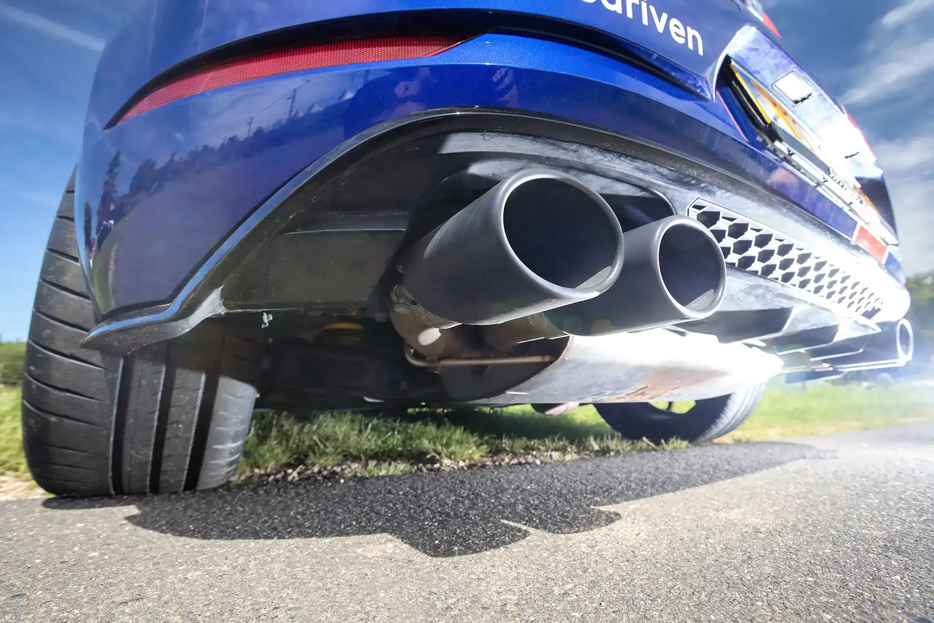 Volkswagen Golf R REVO Edition Exterior