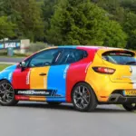 Renault Clio RSR Edition Hero Picture Back