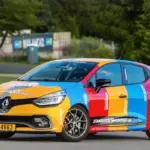 Renault Clio RSR Edition Hero Picture