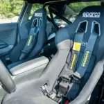 BMW M240i xDrive RSR Edition Interior Seats