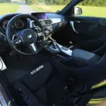 BMW M240i RSR Edition Interior Steering Wheel